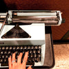Vintage Typewriter FASIT