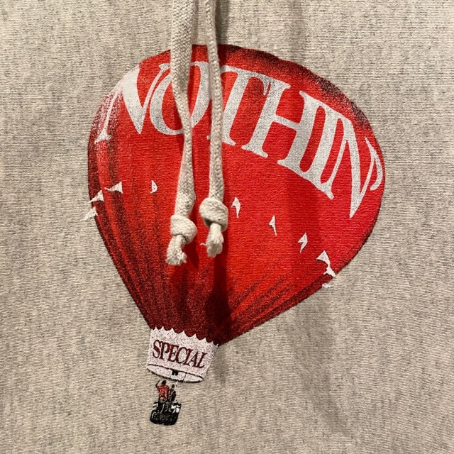 NOTHIN’SPECIAL NYC ”Hot Air” Pullover Hoodie