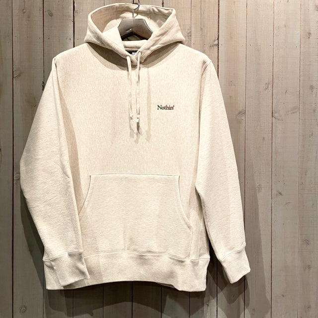 NOTHIN' SPECIAL NYC "NOTHIN' LOGO" Pullover Hoodie