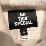 NOTHIN' SPECIAL NYC "NOTHIN' LOGO" Pullover Hoodie