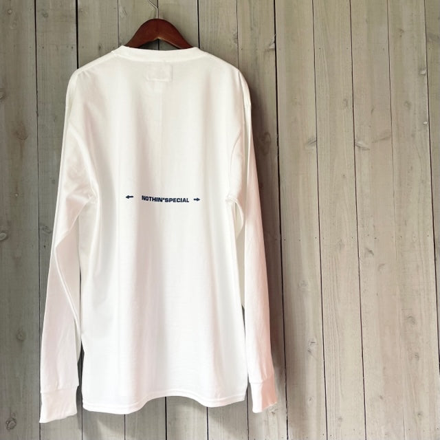 NOTHIN’SPECIAL NYC ”END UP” Long Sleeve