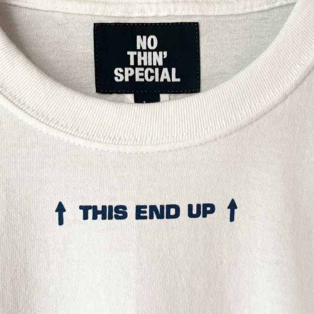NOTHIN’SPECIAL NYC ”END UP” Long Sleeve