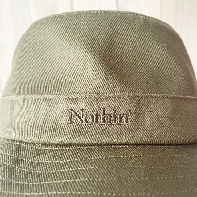 NOTHIN'SPECIAL NYC "Logo Bucket Hat
