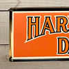 Harley Davidson Official Store Sign 2009