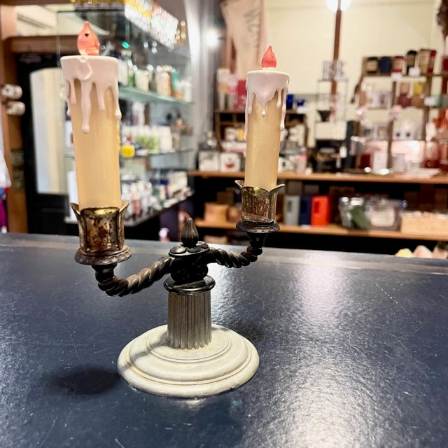 Vintage Candle Object