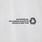 NOTHIN'SPECIAL NYC "Garbage Collector 2" TEE