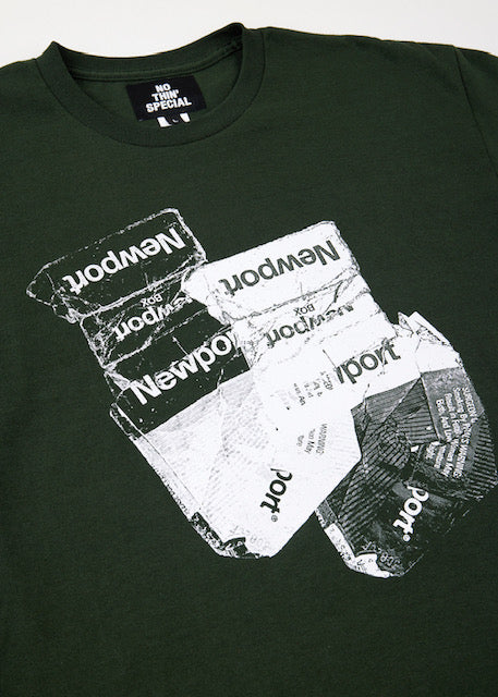 NOTHIN' SPECIAL NYC "New Port" TEE