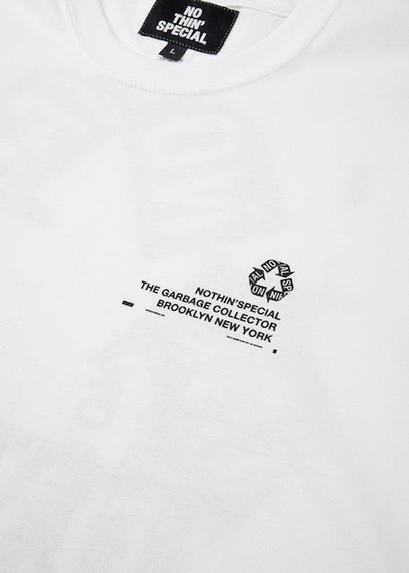 NOTHIN'SPECIAL NYC "Recycle" TEE
