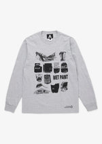 NOTHIN SPECIAL NYC "Garbage Collector 1" long Sleeve